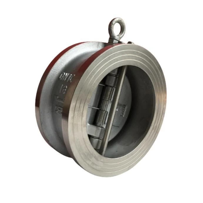 Stainless Steel Butterfly Check Valve Stainless Steel Butterfly Check Valve